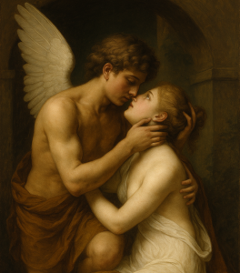 Eros and Psyche emotional distance in relationships